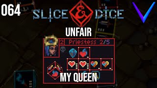 A Priestess & A Prayer in Unfair - Slice & Dice 3.0