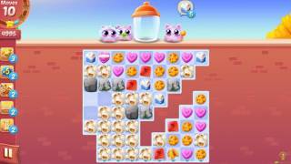 Cookie Cats Level 394 - Walkthrough ( No Booster )