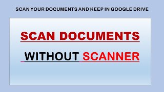 How to Scan Documents without Scanner|| Scanning Documents Very Easy|| screenshot 5
