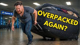 How to Never Overpack Again