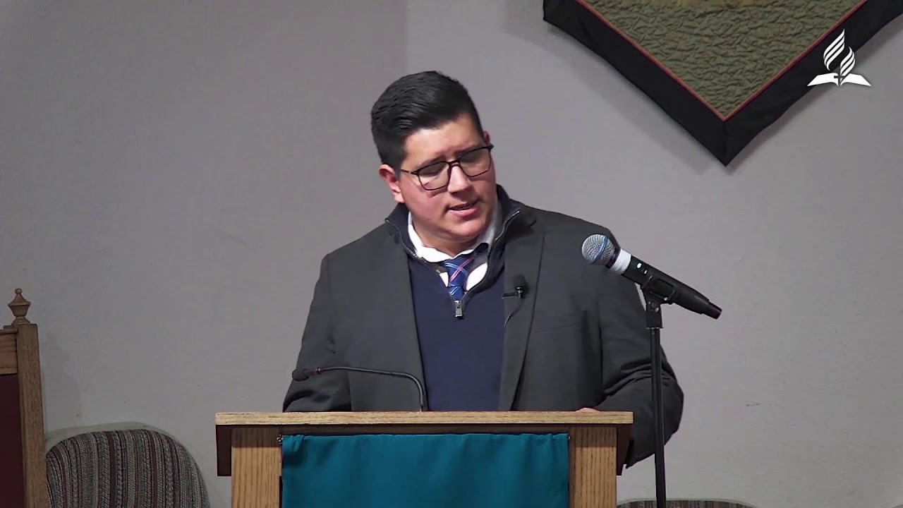 Escuela Sabática y Segundo Servicio (1/31/26)