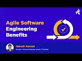 What Are The Agile Software Engineering Benefits? | Ganesh Kannan| KnowledgeHut