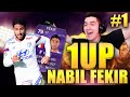 FIFA 15 | 1UP FEKIR #1 | ИГРАЕМ ЗА БРАТА