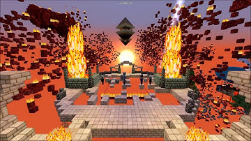 The Siegebreaker - Minecraft Adventure Map Trailer