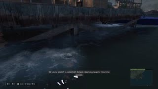 Mafia Iii Getting Away Agent 47 Style Resimi