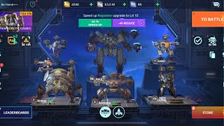 war robots Co Op mode Gameplay | war robots mauler Gameplay