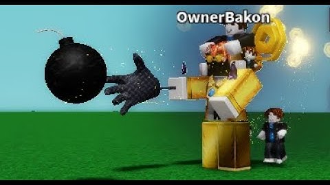 being the most annoying player in slap battles