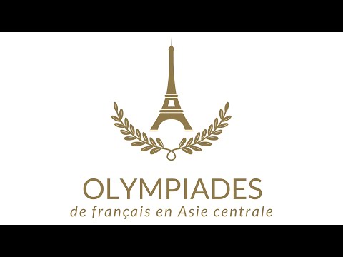 2e édition des Olympiades de français en Asie centrale  - Présentation, aguiche, teaser, accroche...