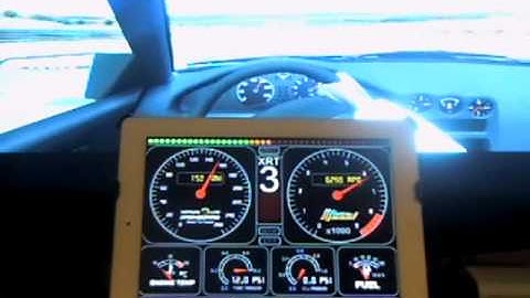 Live for speed ipad 2 Outgage iDisplay