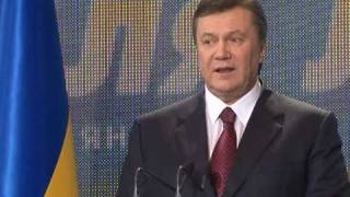 Yanukovich promises stability in Ukraine