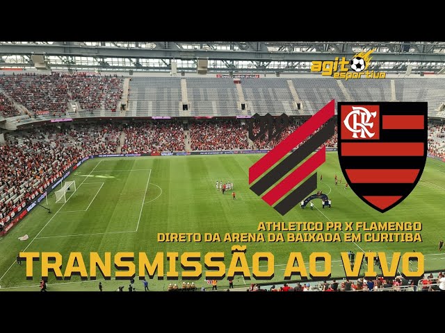 BAND VAI TRANSMITIR JOGOS DO FLAMENGO? PRESIDENTE DO ATHLETICO SE RENDE AO  MENGÃO 