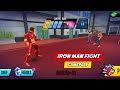 Spider fight 2 gameplay - Iron man fight #spiderfight #gameplay #gaming #youtubeshorts