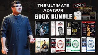 Dr. Sanjay Tolani Books | The Ultimate Financial Advisor Book Bundle | Insurance Agent Books