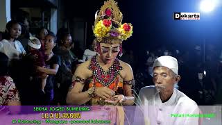 Ke elokanya bikin penonyon terpana