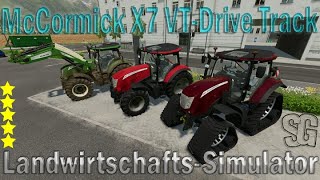 ["Modvorstellung", "Landwirtschafts-Simulator", "Ls19 Mods", "let's play", "FS Mods", "LS Mods", "Simo Game", "LS19 Modding", "Modding", "ls19 oldtimer mods", "simple IC", "Ls22", "Ls22 map", "Ls 22 Mods", "Ls Modding", "Fs Modding", "Ls mods", "Fs mods", "Ls Maps", "Fs Maps", "Ls modvorstellung", "Fs Modvorstellung", "Ls oldtimer mods", "Fs oldtimer mods", "mod Präsentation", "Fs Präsentation", "X7 VT-Drive Track - Ls22 Mods", "LS22 Modvorstellung - X7 VT-Drive Track", "X7 VT-Drive Track", "McCormick X7 VT-Drive Track", "McCormick"]