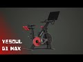 Yesoul G1 Max/Elephant Review | Best Spin Bike in Under 1000$?