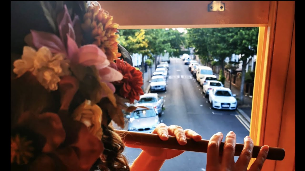 Lockdown street gig #3 of 6