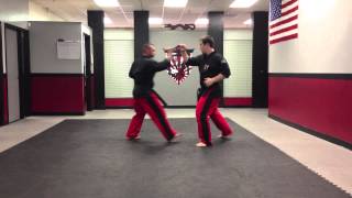 Kempo Constricting Snake