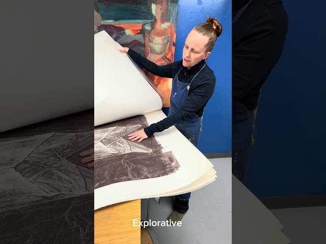 The Artists Behind the Classroom: Jill Johnson