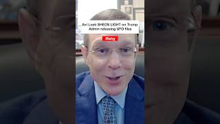 Avi Loeb SHEDS LIGHT on Trump Admin releasing UFO files | RISING Net Worth