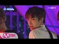produce 101 season2 단독직캠 일대일아이컨택ㅣ주학년 knock ♬열어줘 콘셉트 평가 170602 ep9
