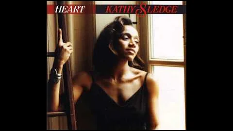 Kathy Sledge - Reason For This