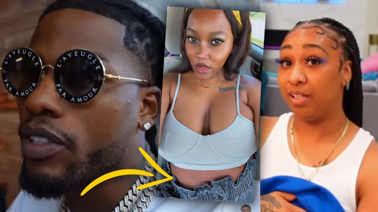 CJ so cool NUD35 get Leaked and he paid for this!? - YouTube