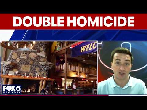 Great Wolf Lodge homicide: Woman charged with killing husband, 3-year-old son at Poconos resort