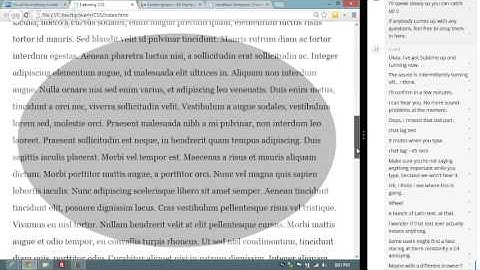 0.1.8 - CSS 2.1 Continued: Visual Formatting Model