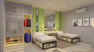 Kamar Hotel I 360 Panorama screenshot 5