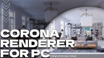 💾Download & Install on PC/Laptop | Corona Renderer | Full Guide 💣