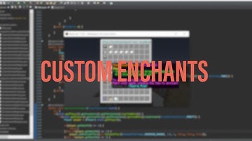 👨‍💻My Custom Enchant Plugin || Minecraft 1.16.2