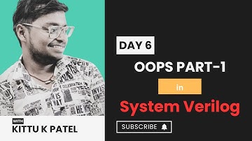 System Verilog OOPs Part 1 | Why OOP is a Game-Changer in Verification! #vlsi #systemverilog #verilo