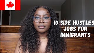 10 Jobs For New Immigrants In Canada