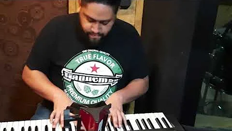 Groovibes - Loves Train (Cover Con Funk Shun - Ensaio)