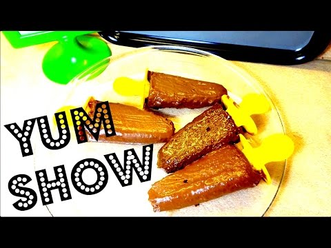 ДОМАШНЕЕ МОРОЖЕНОЕ ИЗ