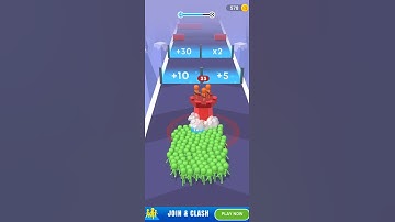 Count Masters || #level-59 || Android iOS gameplay || All levels || Satisfying android games video