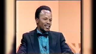 SABC VISITS LEGENDARY GOSPEL MUSICIAN D NDZIMANDE IN BELFAST (1990)