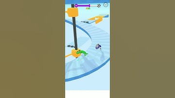 wicky run epic Android and iOS gameplay level 287