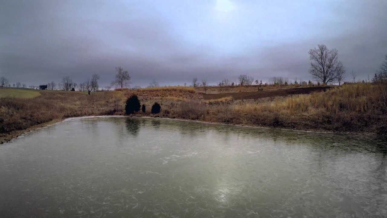 Cloudy, Gray and Cold - Protune - YouTube