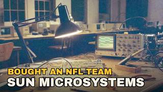 The Rise and Fall of Sun Microsystems