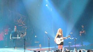 Taylor Swift - Long Live - Prudential Center, NJ 7/24/11