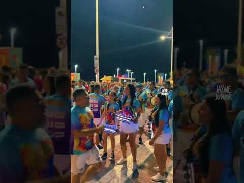 Pré-Carnaval em Fortaleza