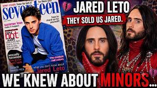 We KNEW About Jared Leto... BBC "Hollywood's Dark Secret" Proves It?