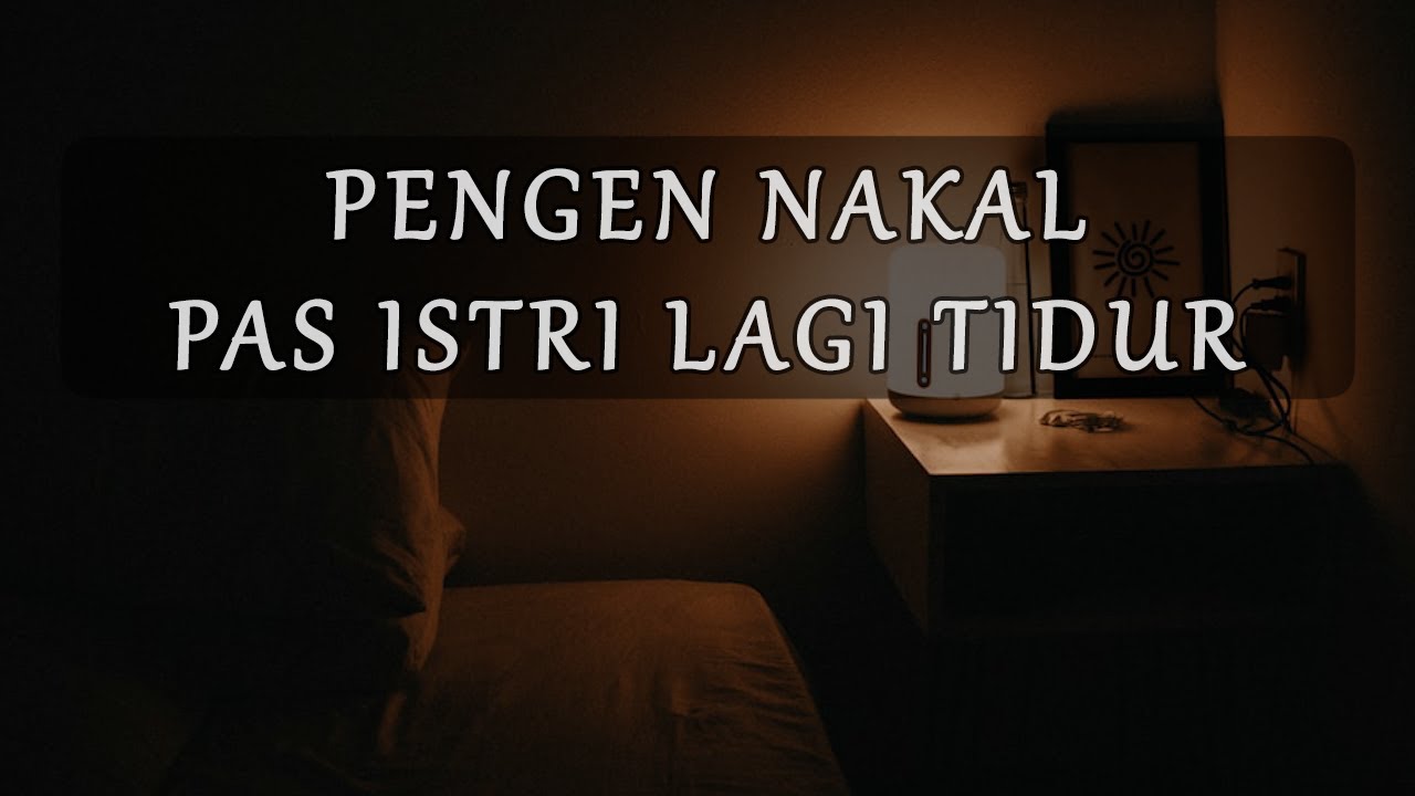 ASMR Husband | Kangen, Liat Istri Tidur | Soft Voice