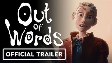 Out Of Words - Official Reveal Trailer | The Game Awards 2025