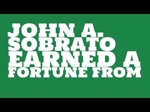 Video: John A. Sobrato Net Worth