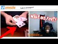 Hilarious Reactions to Magic on OMEGLE... | JS Magic