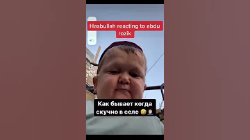 Hasbullah Reacts To Abdu Rozik Music 