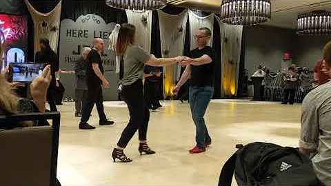 SwingCity Chicago 2022 Dance with Daniel